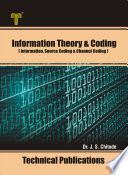 Information Theory and Coding Book
