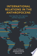 International Relations In The Anthropocene