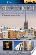Stockholm  A Cultural and Literary History