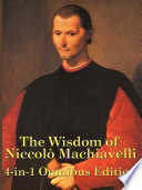 The Wisdom of Niccolo Machiavelli PDF Book By Niccolo Machiavellie