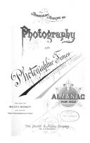 The American Annual of Photography
