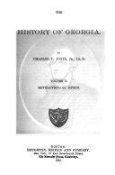 The History of Georgia: Revolutionary epoch