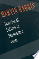 Theories Of Culture In Postmodern Times