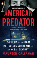 American Predator Book