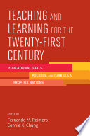 Teaching and Learning for the Twenty First Century Book PDF
