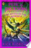 Percy Jackson and the Battle of the Labyrinth (Book 4) image
