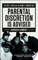 Parental Discretion Is Advised Book