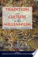 Tradition And Culture In The Millennium