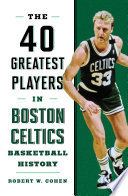 40 Greatest Players in Boston Celtics Basketball History