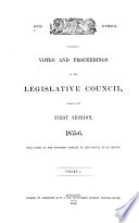 Proceedings of the Parliament of South Australia