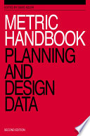 Metric Handbook Book
