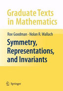 Symmetry  Representations  and Invariants