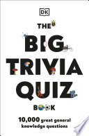 The Big Trivia Quiz Book Book PDF