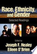 Race  Ethnicity  and Gender Book