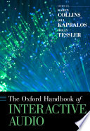 The Oxford Handbook of Interactive Audio Book