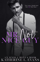 Mr  Not Nice Guy Book