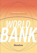 World Bank Literature Pdf/ePub eBook