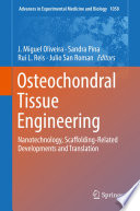 Osteochondral Tissue Engineering Book