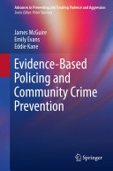 Evidence-Based Policing and Community Crime Prevention Pdf/ePub eBook