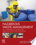 Hazardous Waste Management Book