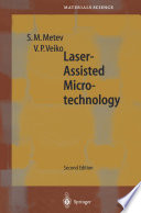 Laser Assisted Microtechnology Book