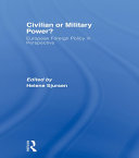 Civilian or Military Power? [Pdf/ePub] eBook