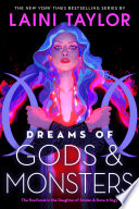 Dreams of Gods   Monsters Book