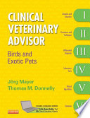 Clinical Veterinary Advisor   E Book