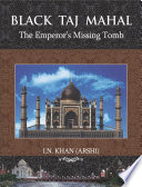 BLACK TAJ MAHAL PDF Book By I N Khan (Arshi)