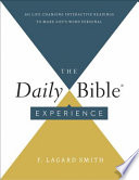The Daily Bible Experience Book