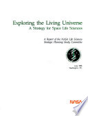 Exploring the Living Universe Book