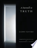A Farewell to Truth Book