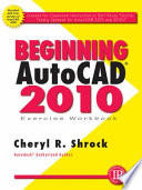 Beginning AutoCAD 2010