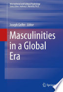 Masculinities in a Global Era Book