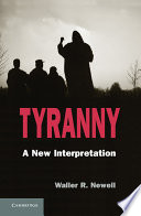Tyranny Book