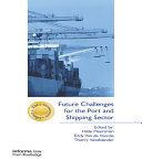 Future Challenges for the Port and Shipping Sector [Pdf/ePub] eBook