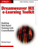 Dreamweaver MX E-Learning Toolkit