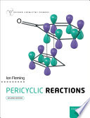 Book Pericyclic Reactions Cover