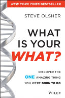 What Is Your WHAT? Pdf/ePub eBook