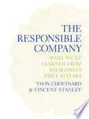 The Responsible Company Book