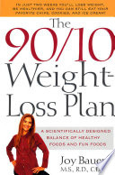 The 90 10 Weight Loss Plan Book