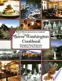 Savor Washington Cookbook Book
