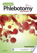 Complete Phlebotomy Exam Review Book