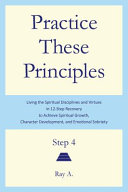 Practice These Principles Book