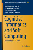 Cognitive Informatics and Soft Computing [Pdf/ePub] eBook