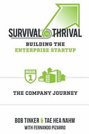 SURVIVAL TO THRIVAL Book