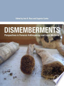 Book Dismemberments Cover