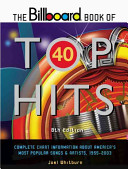 The Billboard Book of Top 40 Hits Book