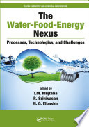 The Water-Food-Energy Nexus