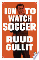 How to Watch Soccer Book PDF